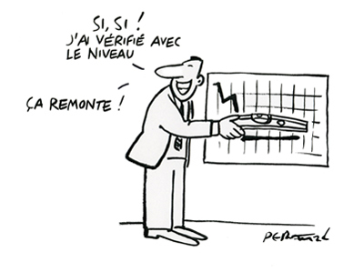 Dessin crise