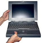 Le PowerBook 145B