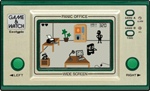 Panic Office, le jeu électronique